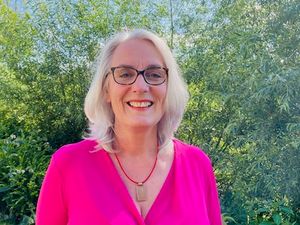 Supporting image for story: 'I have been depression-free for 28 years after I had a powerful awakening - now I support others with a mental health hub in Bridgnorth'