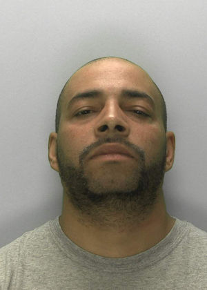 Darren Atkins. Credit: Gloucestershire Police