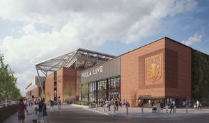 How the Aston Villa re-development will look (Aston Villa)