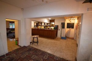 Inside The Red Castle which has been closed since 2018. Photo: Halls Commercial