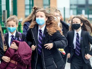 Supporting image for story: Heads receiving threatening letters from parents opposed to face masks, MPs hear