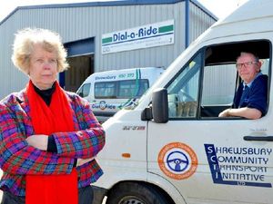 Supporting image for story: Shropshire Star comment: Transport must be protected