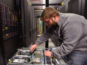 Supporting image for story: Telford cloud computing expert delivers 47pc sales rise