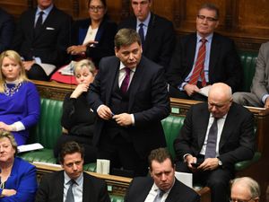 Supporting image for story: MP Andrew Bridgen joins Tory voices calling for PM to resign