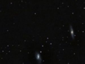 Supporting image for story: SHROPSHIRE SKY AT NIGHT – APRIL