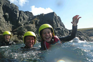 Supporting image for story: Discover your sense of adventure in Pembrokeshire