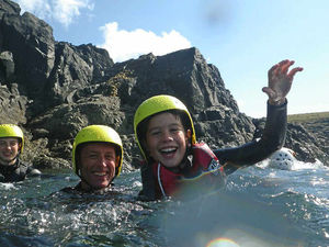 Supporting image for story: Discover your sense of adventure in Pembrokeshire