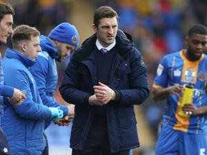 Supporting image for story: Professional football suspended: What it means for Shrewsbury and Telford 