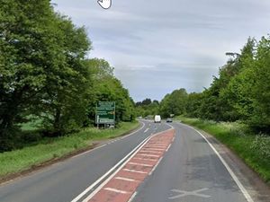 Supporting image for story: A5 crash near Oswestry leaves two casualties needing treatment from medics
