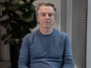 Supporting image for story: Assisted dying: Son whose mother died alone on bathroom floor calls for change