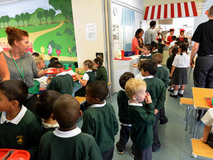 Supporting image for story: Free school meals, but at what cost?
