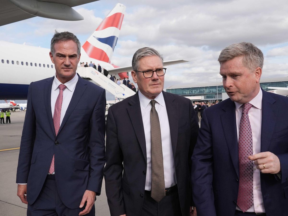 Providing more visas ‘not part of the plan’, says Starmer ahead of India visit