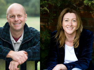 Supporting image for story: Gardening experts revealed for Shrewsbury Flower Show