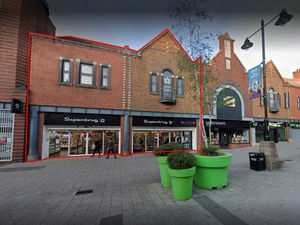 Supporting image for story: Bond Wolfe sells Walsall retail site for £1.1m