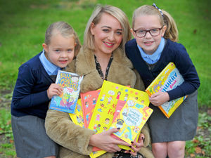 Supporting image for story: Book bundles help schools