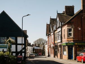Supporting image for story: South Shropshire town council sets out position over Union flags put on lampposts