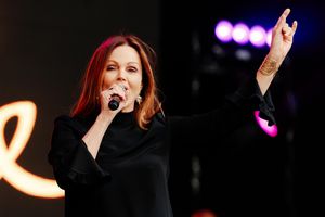 Belinda Carlisle at Let's Rock Shrewsbury 2019