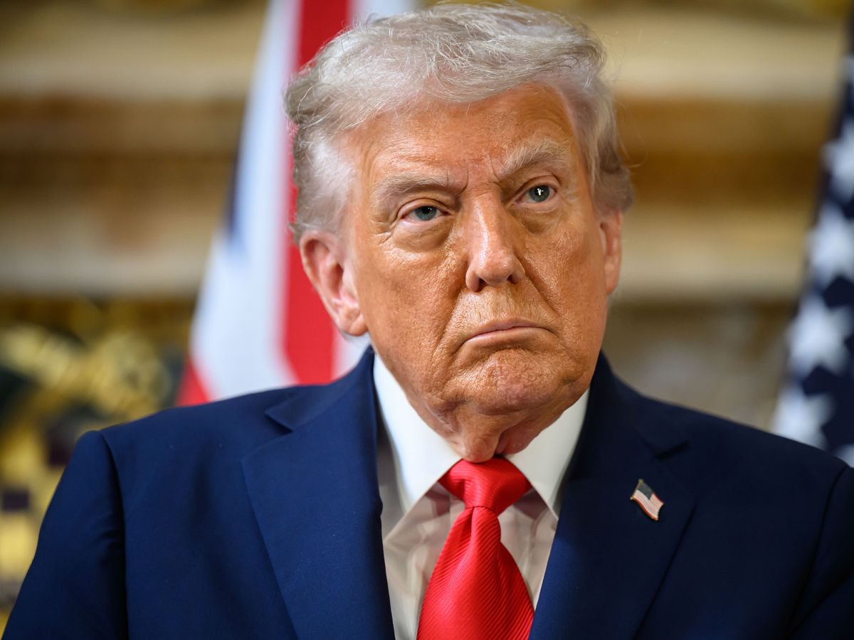 Trump accused of &lsquo;misreading&rsquo; London with sharia law claims