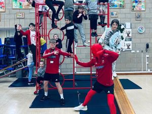 Supporting image for story: Crossbar holiday clubs returning for half term