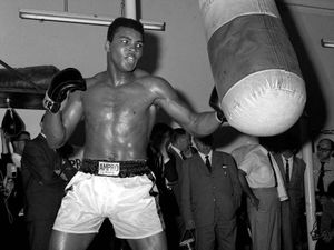 Supporting image for story: Rumble in the Jungle: 50 years since the most famous fight in boxing history