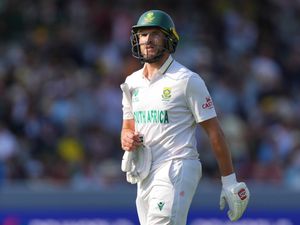 Supporting image for story: South Africa’s Wiaan Mulder declares 33 runs off Brian Lara’s record Test total