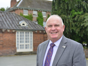 Supporting image for story: Diamond jubilee celebrations for Shropshire Chamber