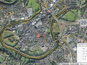 Supporting image for story: Census reveals changing face of Shropshire