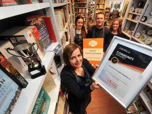 Supporting image for story: Authors lined up to visit town in New Year