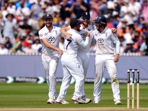 Supporting image for story: England’s clash with India heading for nerve-shredding conclusion