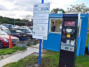 Supporting image for story: Letter: Hospital car park is a problem