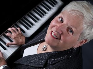 Supporting image for story: Lichfield-born Britain's Got Talent finalist performing in Oldbury this weekend