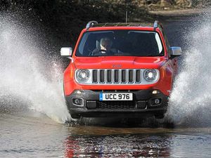 Supporting image for story: Jeep Renegade road test: Great breadth of ability
