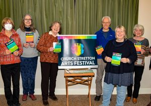 Supporting image for story: Arts festival organisers launch call for artists to exhibit