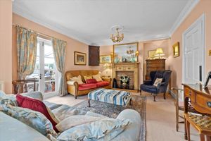 Inside the Mill House in Badger near Bridgnorth that has been listed for sale. Picture: Rightmove/Knight Frank.