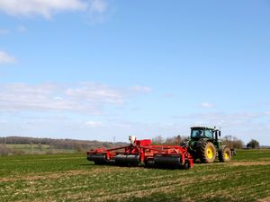 Supporting image for story: Campaign group loses High Court challenge over sludge use on farmland