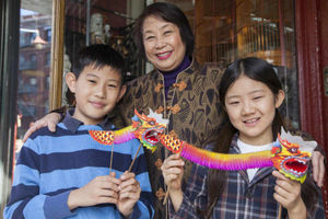 Supporting image for story: Top places to celebrate Chinese New Year in the Midlands and Shropshire