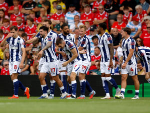 Supporting image for story: 'Not just club captain, my captain too' - Ryan Mason gives West Brom skipper big backing