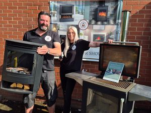 Supporting image for story: 'Exciting plans' ahead as employee takes over reins at Shropshire firm from retiring owner