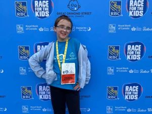 Supporting image for story: New rehab for children after brain cancer ‘life-changing’