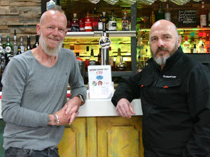 Supporting image for story: Shrewsbury venues sign up for firm's bid to tackle drink spiking 