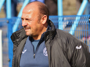 Supporting image for story: Boss John Hill: Halesowen Town are massive underdogs for No.9 Derby
