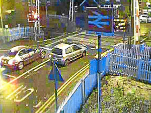 Supporting image for story: Motorists continue to dice with death at Shropshire's level crossings