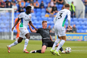 Supporting image for story: Tranmere 4 Shrewsbury 0: Salop shocker as ten men suffer heavy defeat