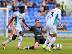 Supporting image for story: Tranmere 4 Shrewsbury 0: Salop shocker as ten men suffer heavy defeat