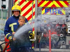 Supporting image for story: Safer 6 campaign launches in Sandwell - with pictures