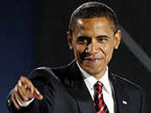 Supporting image for story: Rhodes on Obama victory