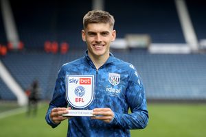 Supporting image for story: West Brom's Tom Fellows suffers England European Championship heartbreak ahead of finals in Slovakia