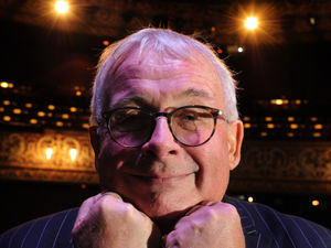 Supporting image for story: 'Dame extraordinaire' and Jungle King Christopher Biggins in Shrewsbury for Panto show