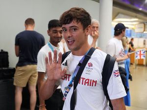 Supporting image for story: Tom Daley announces retirement after taking Olympic medal tally to five in Paris