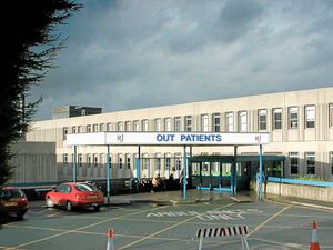 Supporting image for story: Shrewsbury hospital stops 'cannot be justified' due to high costs, claims bus director